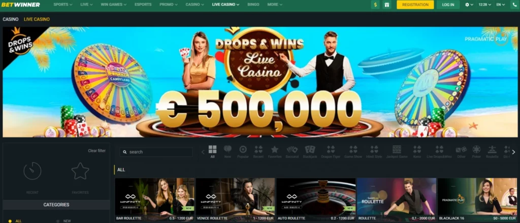betwinner promotions